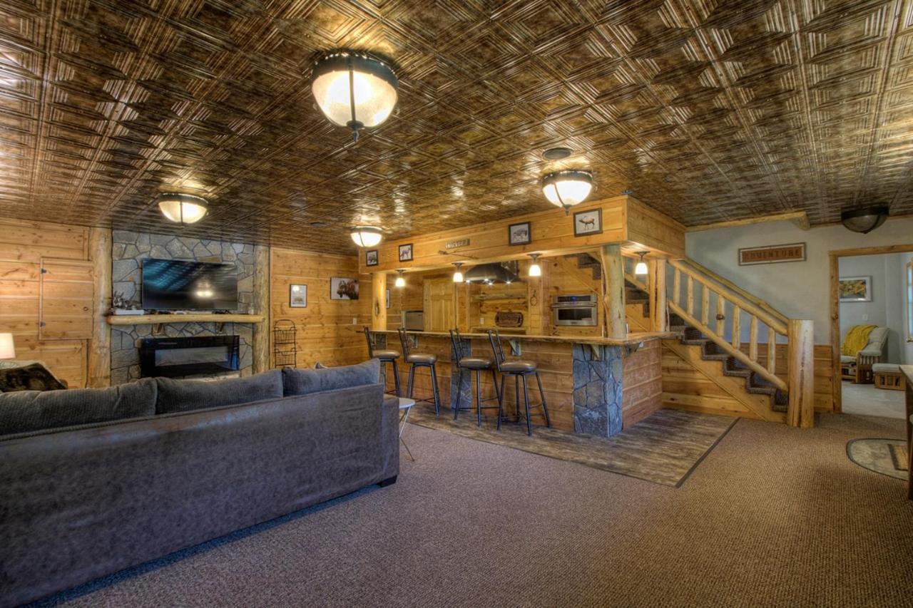 Eagle Pine Lodge Custer Buitenkant foto