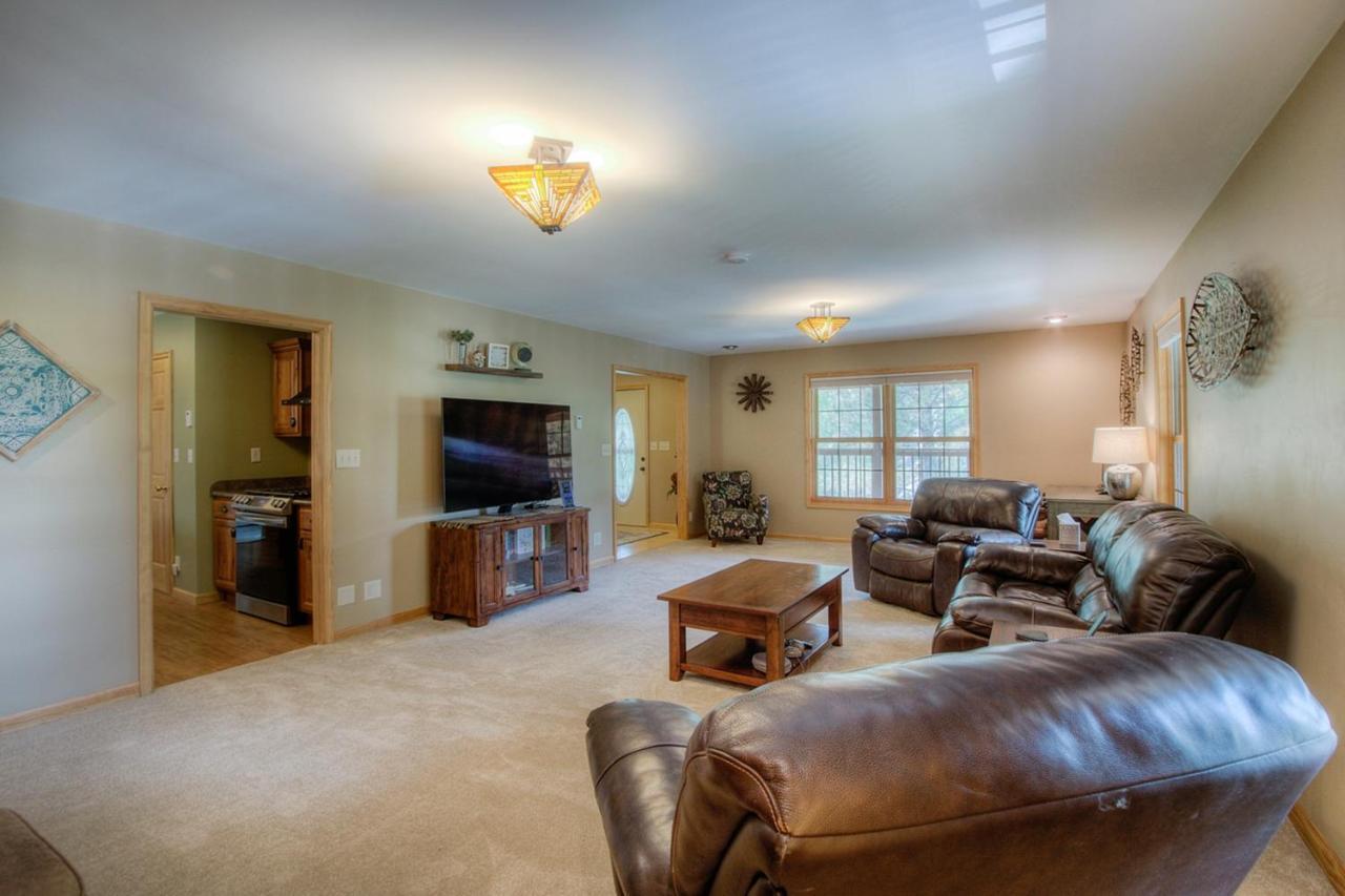 Eagle Pine Lodge Custer Buitenkant foto