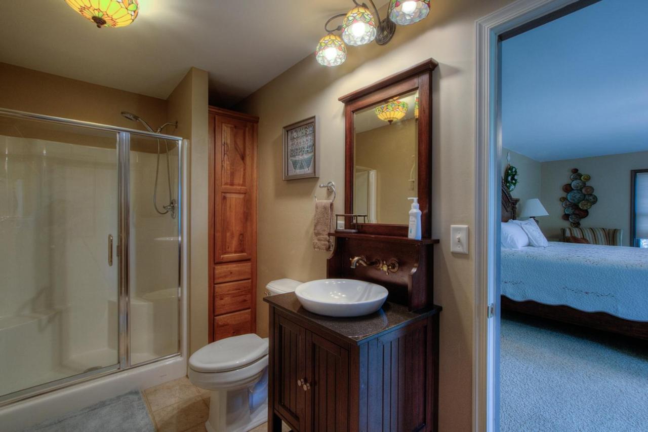 Eagle Pine Lodge Custer Buitenkant foto