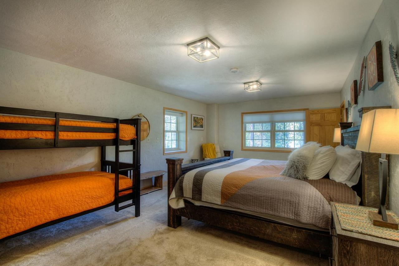 Eagle Pine Lodge Custer Buitenkant foto