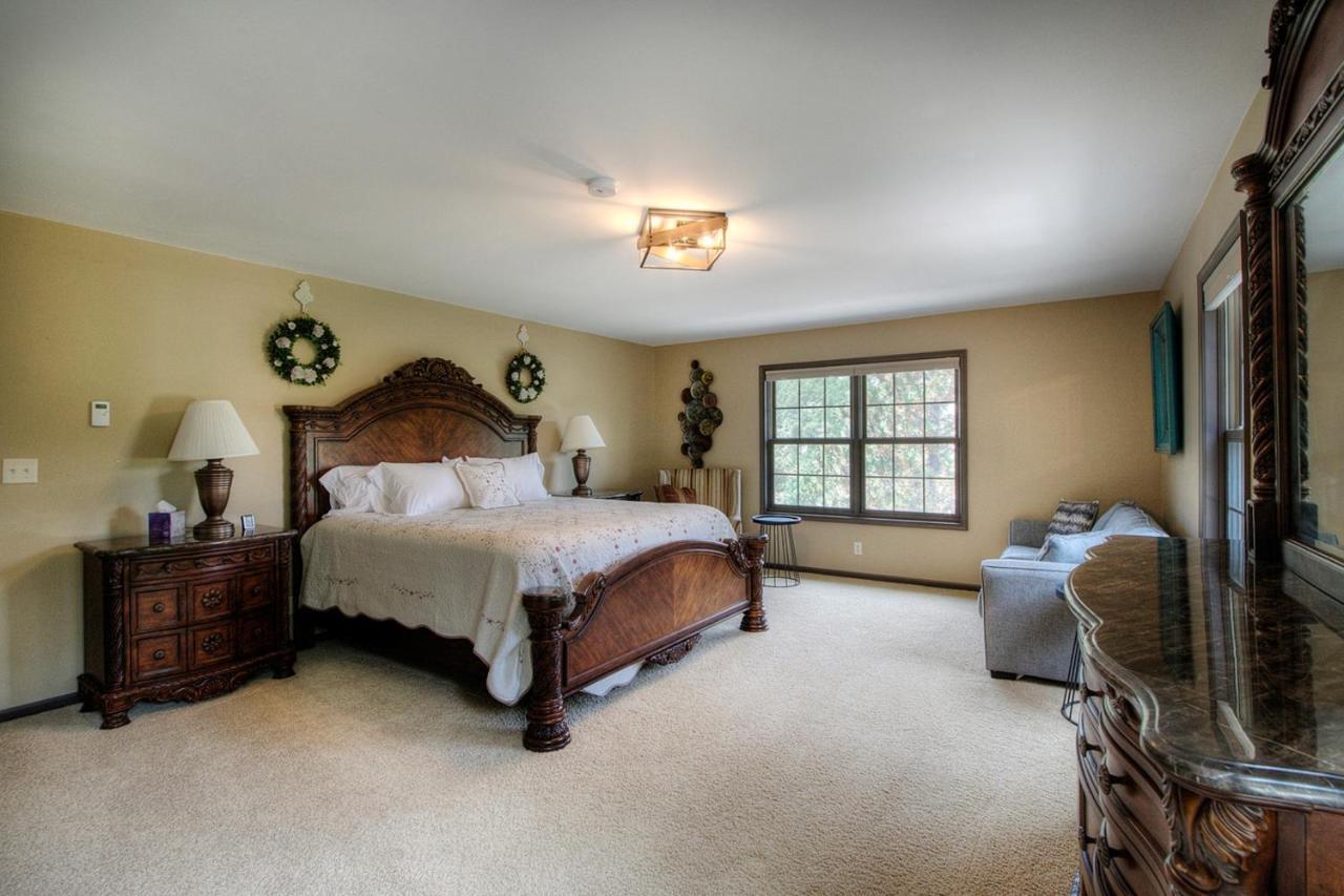 Eagle Pine Lodge Custer Buitenkant foto